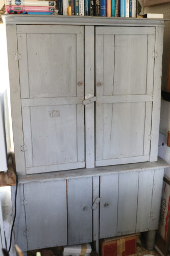 Apple Crate Furniture